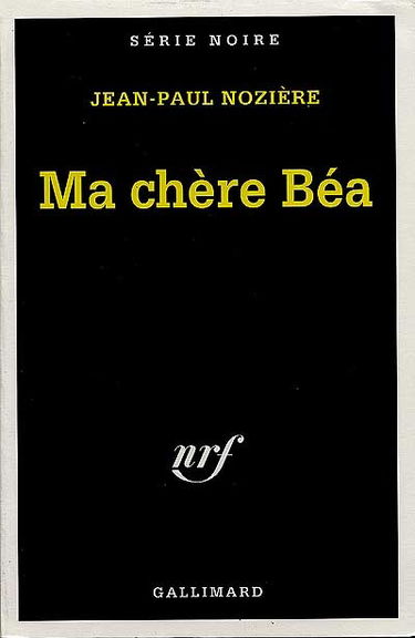 Ma chère Béa