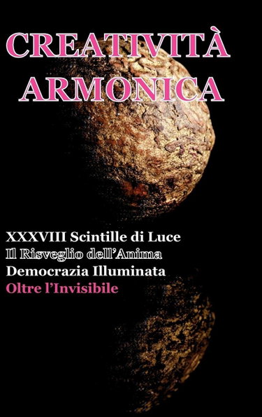 Couverture de Creativita' Armonica
