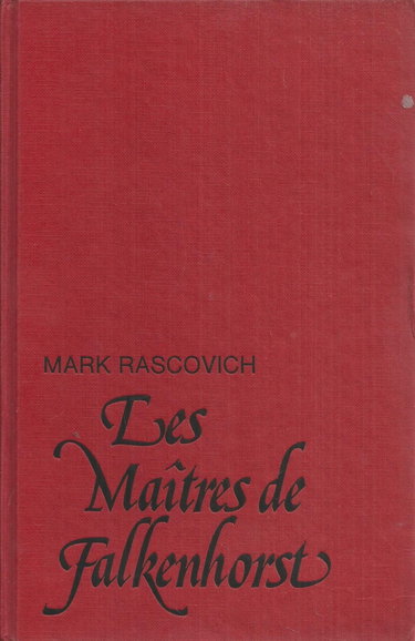 Couverture de Les maîtres de falkenhorst
