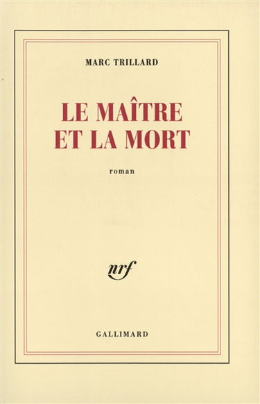 Le maître et la mort