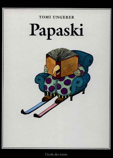 Je m'appelle Papaski et voici mes meilleures histoires à dormir debout