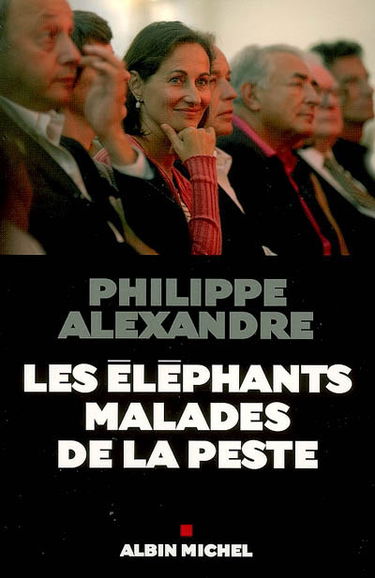 Les éléphants malades de la peste