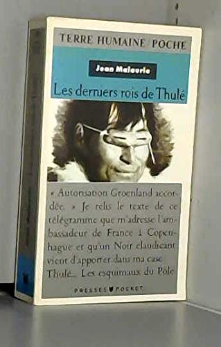 Derniers rois de thule (les)