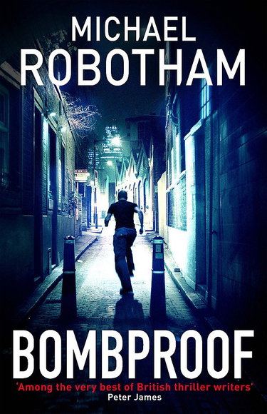Couverture de Bombproof