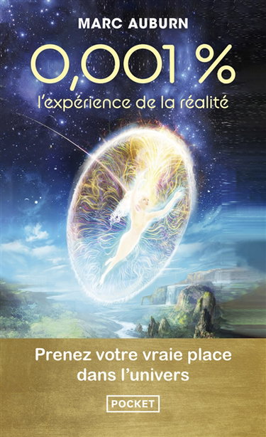 Couverture de 0,001 % : l'expérience de la réalité