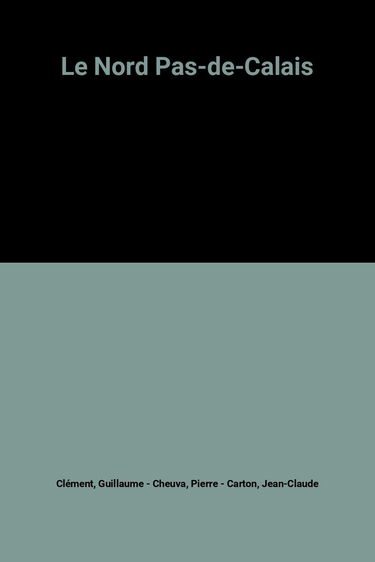 Aimer le Nord-Pas-de-Calais