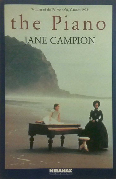 Couverture de The Piano: Screenplay
