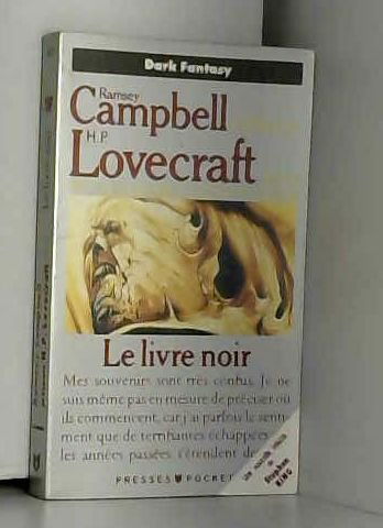Le livre noir