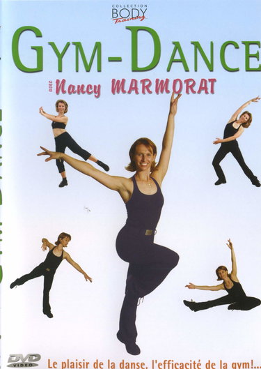 Couverture de Gym-dance [DVD]