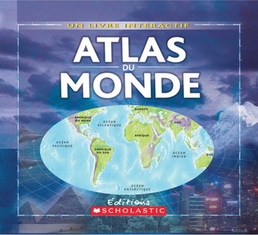 Couverture de Atlas Du Monde