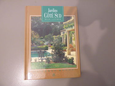 Jardins : côté Sud