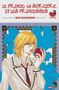 Le prince, la sorcière et les princesses. Vol. 3
