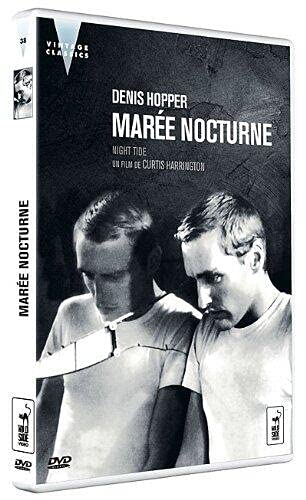 Couverture de Night Tide