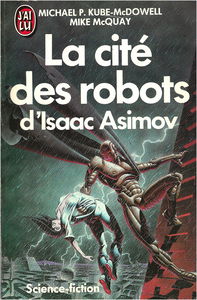 La Cité des robots d'Isaac Asimov 1