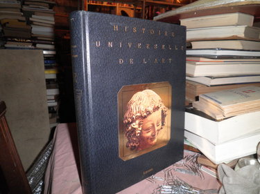 Histoire universelle de l'art. 5. le moyen age : art roman, art gothique