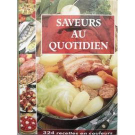 Saveurs au quotidien