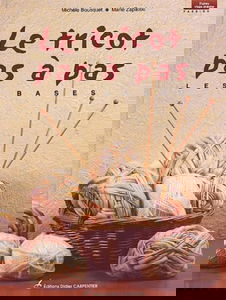 Le tricot pas à pas : les bases