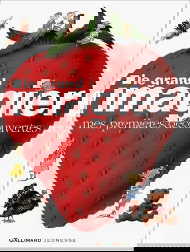 Le Grand Imagier : Mes premières découvertes