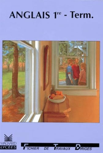 Anglais 1re