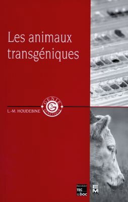 Couverture de Les animaux transgéniques