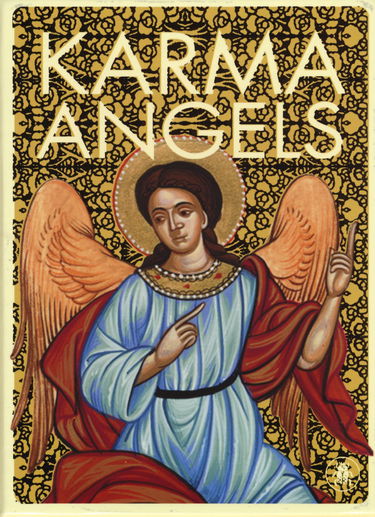Anges du Karma Oracle - Karma Angels
