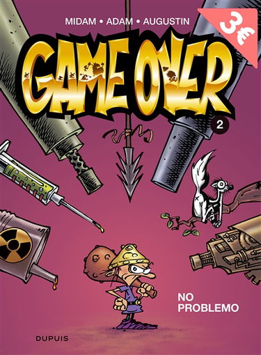 Game over. Vol. 2. No problemo