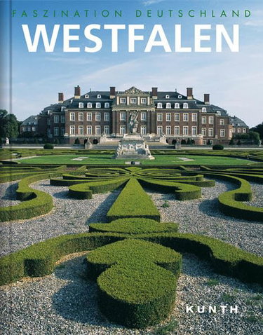 Couverture de Faszination Deutschland : Westfalen / Ruhrgebiet