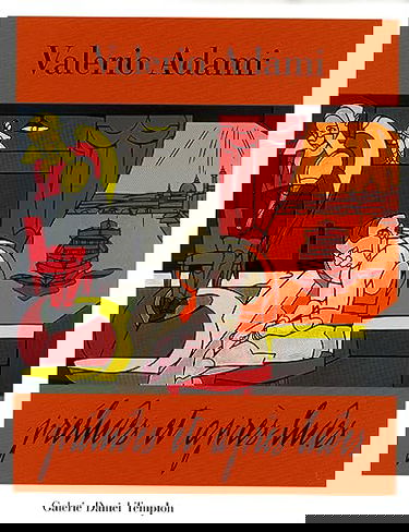 Valerio Adami - Préludes et après-ludes