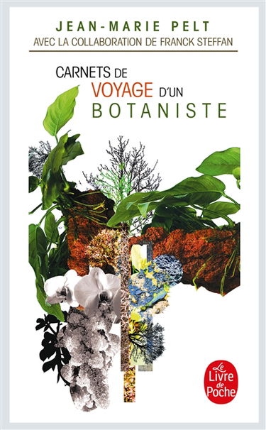 Carnets de voyage d'un botaniste