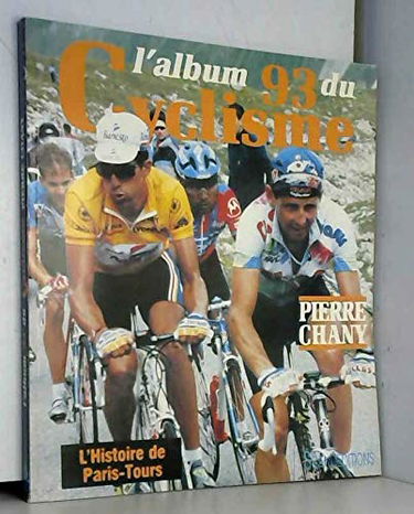L'Album 93 du cyclisme