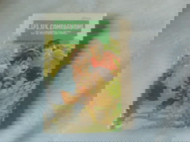 Les six compagnons et le mystère du parc