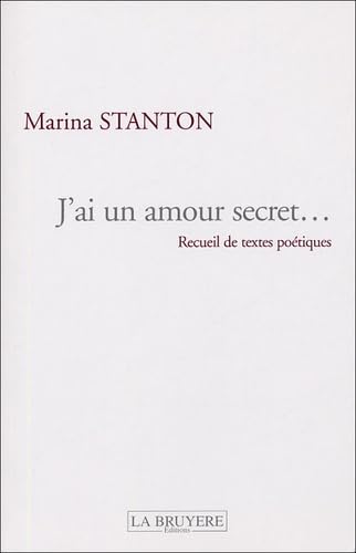 J'AI UN AMOUR SECRET