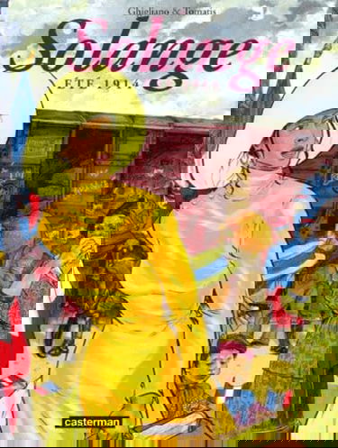 Solange, tome 6 : Eté 1914