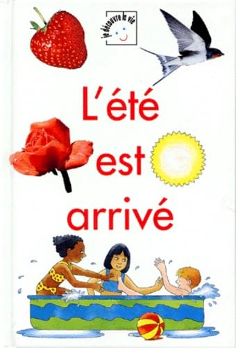 L'été est arrivé