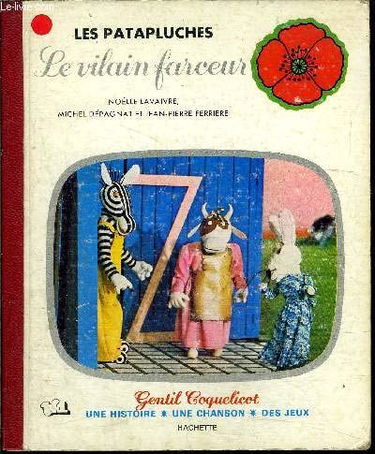 Le Vilain farceur (Les Patapluches)