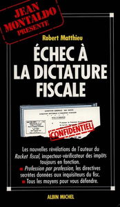 Echec à la dictature fiscale
