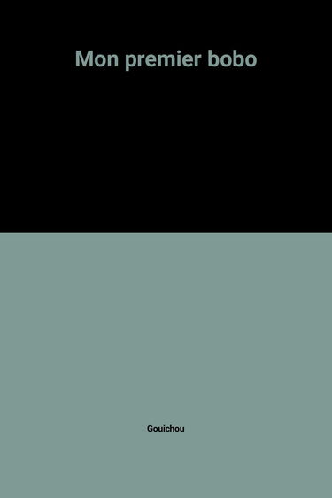 Steven Granpaloup à l'école maternelle. Vol. 2. Mon premier bobo