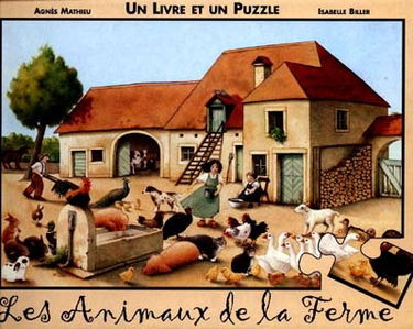 Les animaux de la ferme