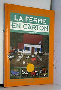 La ferme en carton