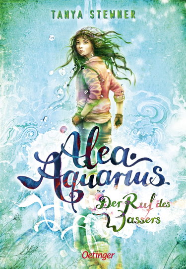 Couverture de Alea Aquarius 1. Der Ruf des Wassers