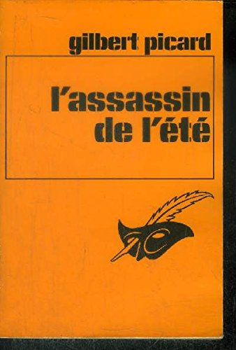 Couverture de L'Assassin de l'été