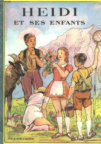 Heidi et ses enfants