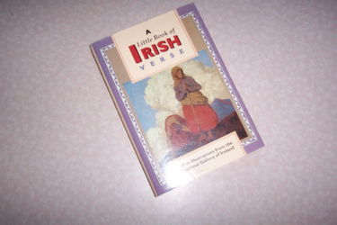 A Little Book of Irish Verse