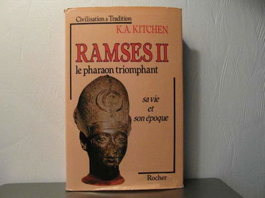 Ramsès II, le pharaon triomphant