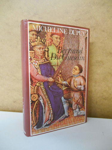 Bertrand du guesclin : capitaine d'aventure, connetable de France