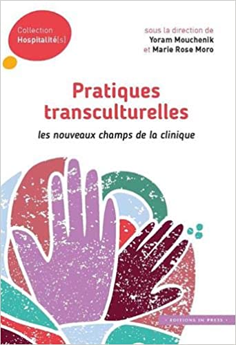Couverture de Pratiques transculturelles : les nouveaux champs de la clinique