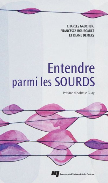 Couverture de Entendre parmi les sourds