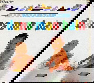 Dans mon bain (Collection "Regarde-moi")