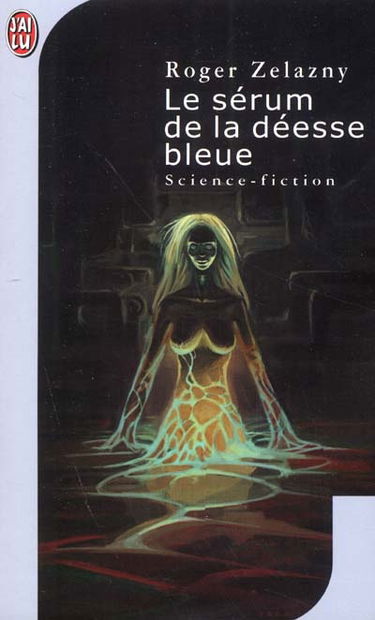 Le sérum de la déesse bleue