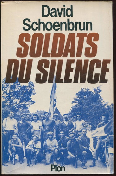 Couverture de Soldats du silence